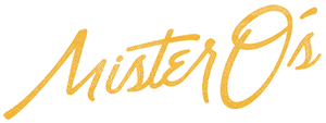 Mister O’s Logo